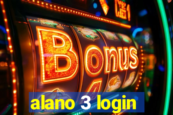 alano 3 login